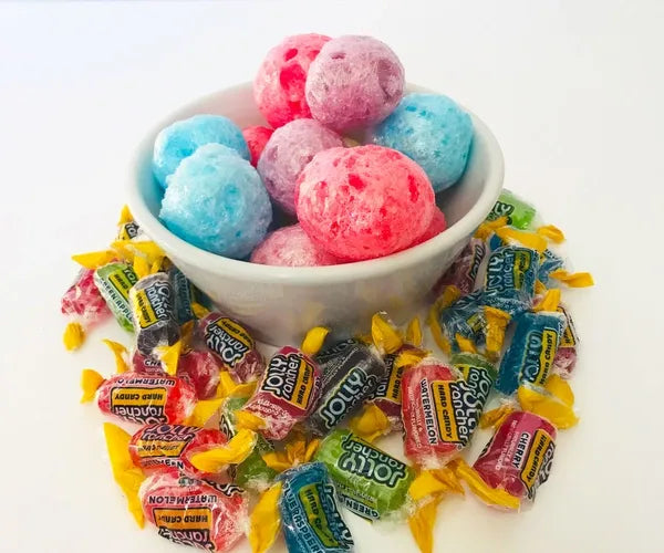 Fantastic Sugar Clouds